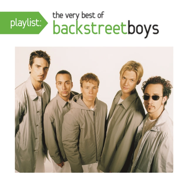 Backstreet Boys - Playlist: Very Best Of Backstreet Boys (CD)