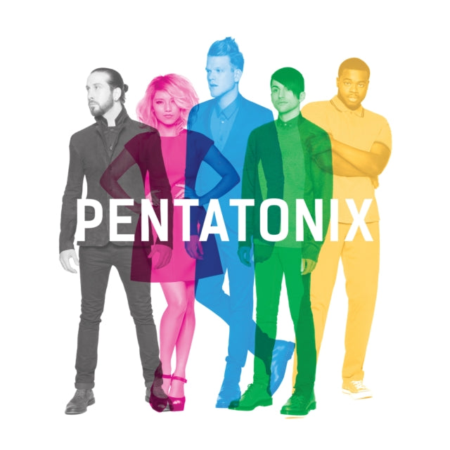 Pentatonix - Pentatonix (2LP/150g/Gatefold) (Vinyl) (US Import)