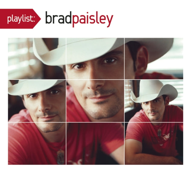 Brad Paisley - Playlist: The Very Best Of (CD)