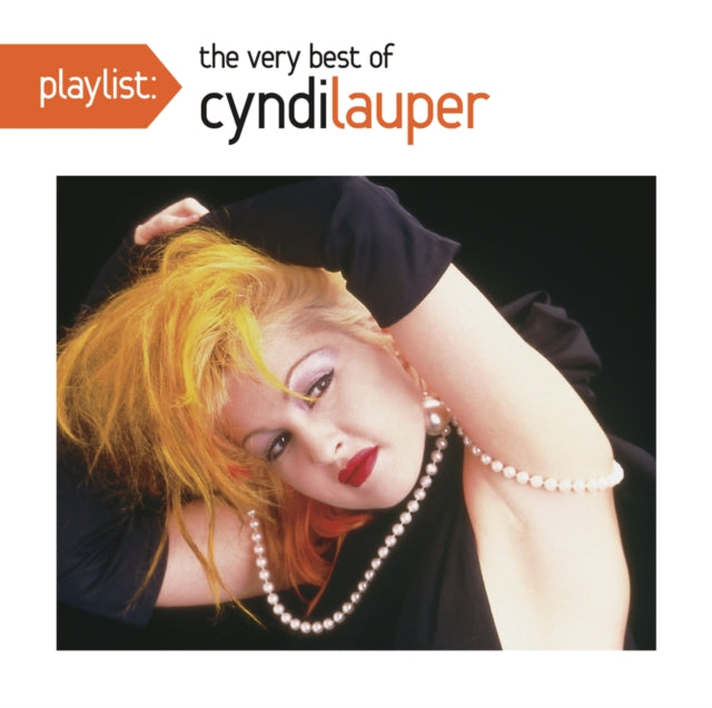 Cyndi Lauper - Playlist: Very Best Of Cyndi Lauper (CD)