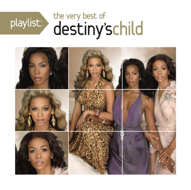 Destiny's Child - Playlist: The Very Best Of (CD)