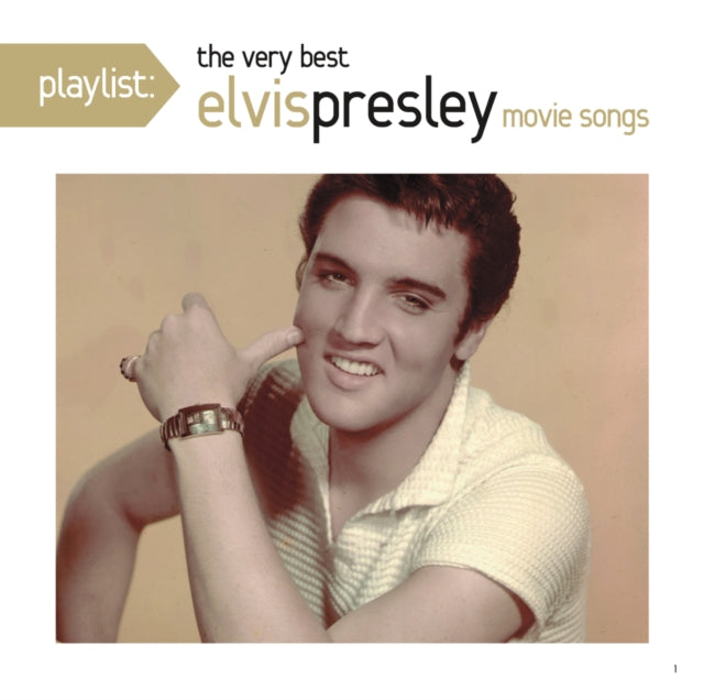 Elvis Presley - Playlist: Very Best Movie Music Of Elvis Presley (CD)
