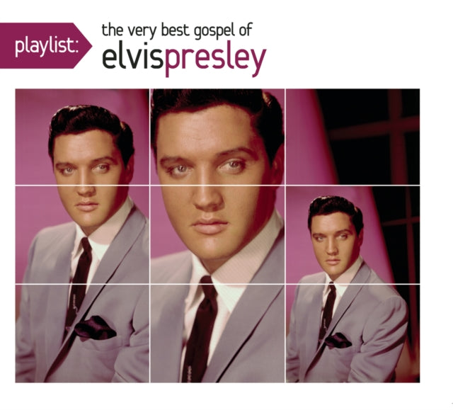 Elvis Presley - Playlist: Very Best Gospel Of Elvis Presley (CD) (US Import)