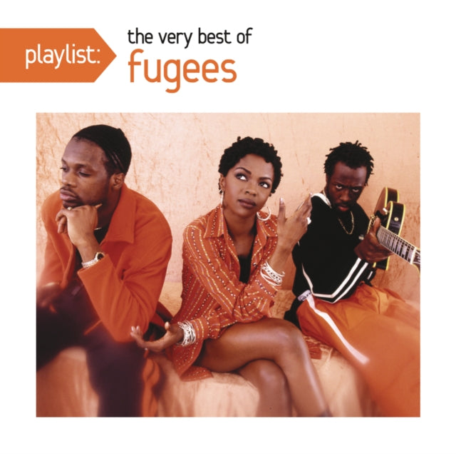 Fugees - Playlist: Very Best Of Fugees (CD)