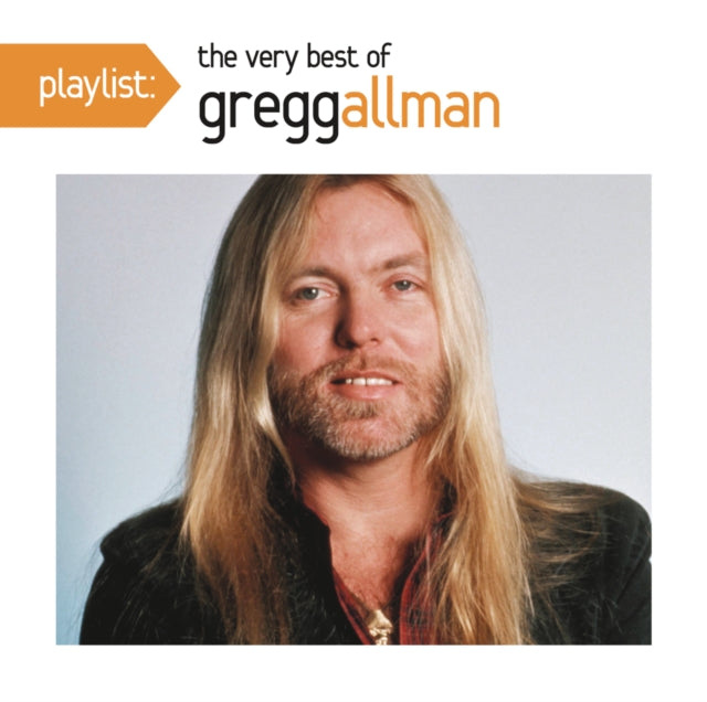 Gregg Allman - Playlist: Very Best Of Gregg Allman (CD)