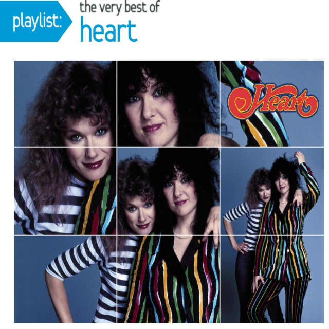 Heart - Playlist: Very Best Of Heart (CD)