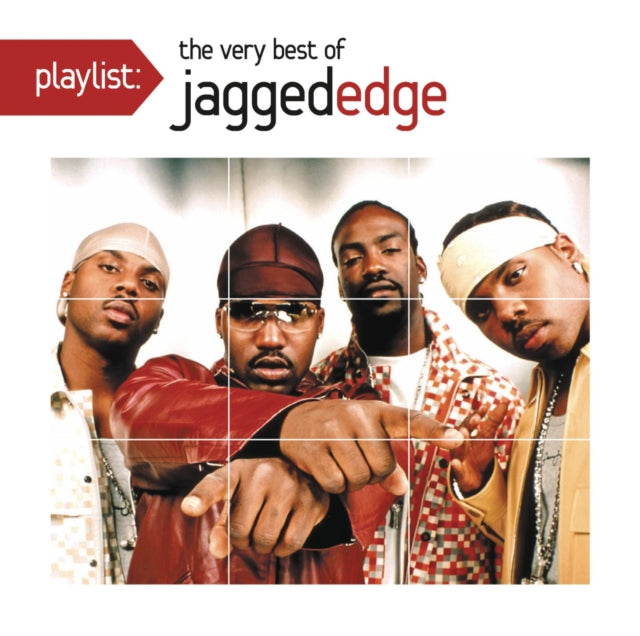 Jagged Edge - Playlist: Very Best Of Jagged Edge (CD)