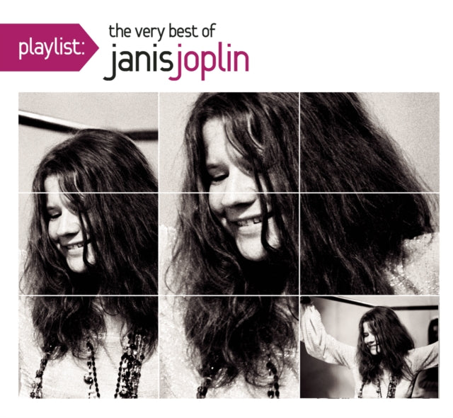 Janis Joplin - Playlist: Very Best Of Janis Joplin (CD) (US Import)