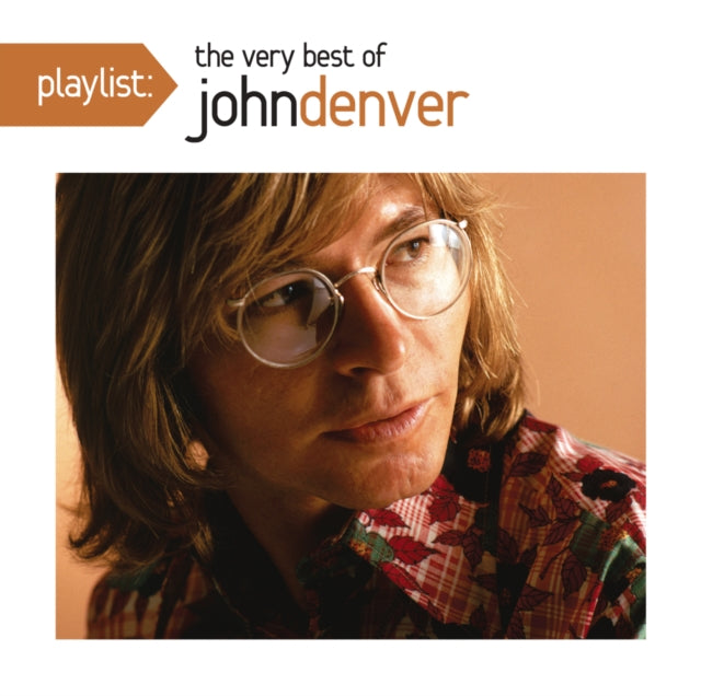 John Denver - Playlist: Very Best Of John Denver (CD) (US Import)