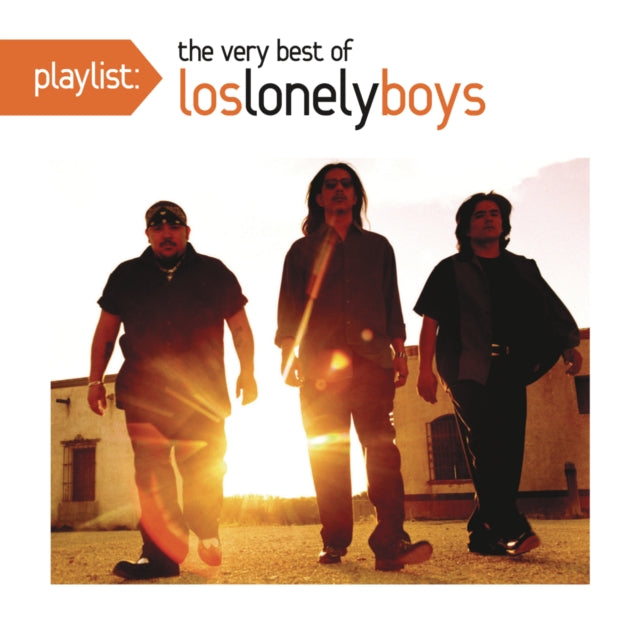 Los Lonely Boys - Playlist: Very Best Of Los Lonely Boys (CD)