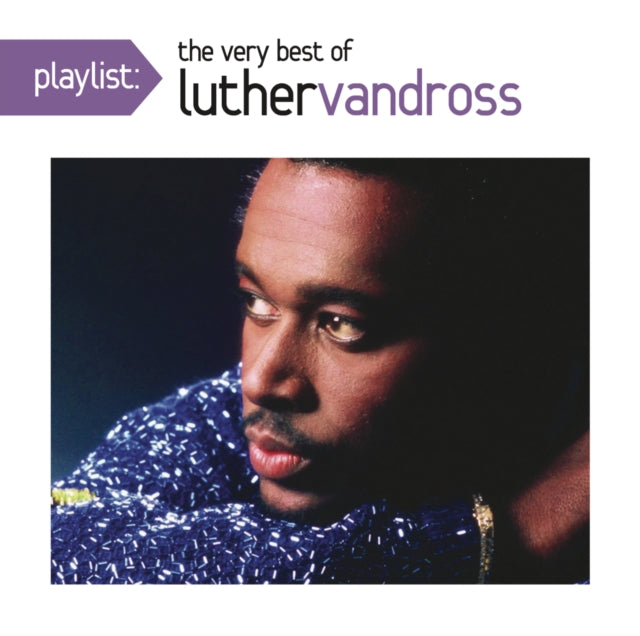 Luther Vandross - Playlist: Very Best Of Luther Vandross (CD)