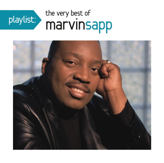 Marvin Sapp - Playlist: Very Best Of Marvin Sapp (CD)