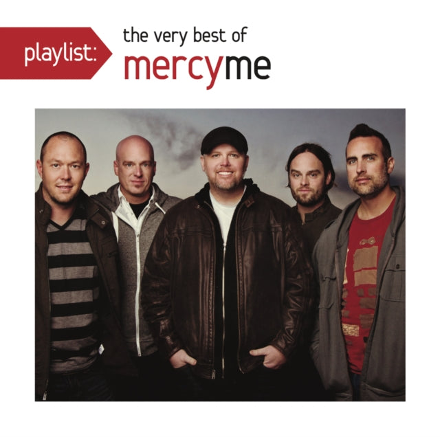 Mercyme - Playlist: Very Best Of Mercyme (CD)