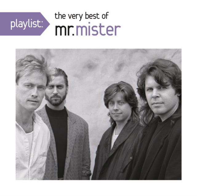 MR. Mister - Playlist: Very Best Of MR. Mister (CD)