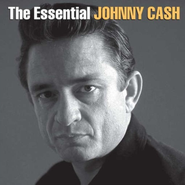 Johnny Cash - Essential Johnny Cash (Vinyl) (US Import)