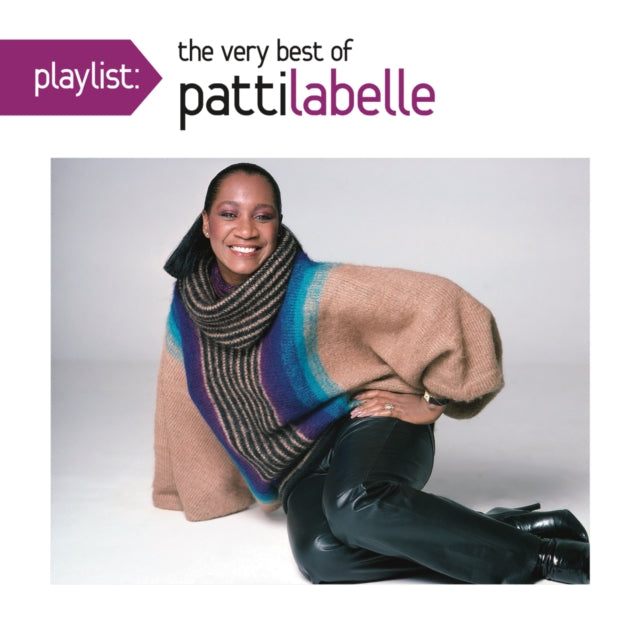 Patti Labelle - Playlist: Very Best Of Patti Labelle (CD)