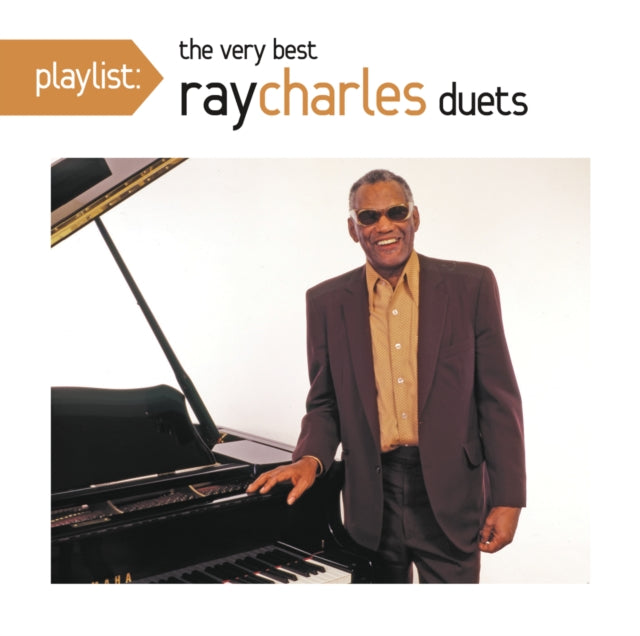 Ray Charles - Playlist: Very Best Of Ray Charles (CD)
