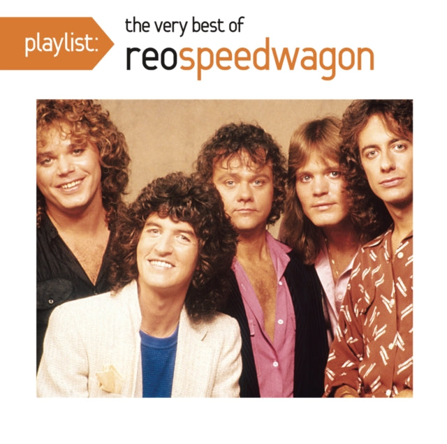 REO Speedwagon - Playlist: Very Best Of REO Speedwagon (CD)