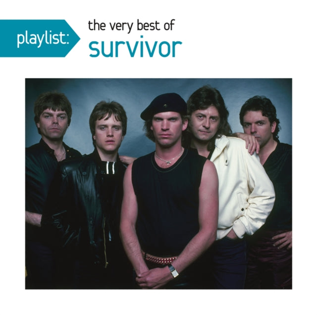 Survivor - Playlist: Very Best Of Survivor (CD)