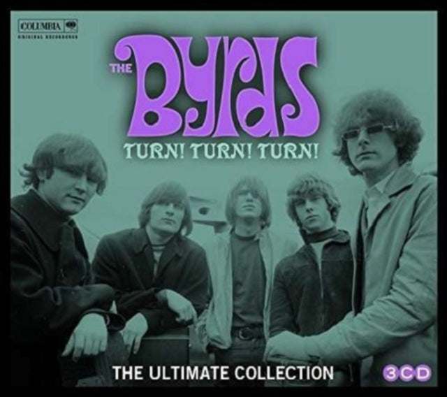 Byrds - Turn Turn Turn (CD)