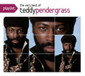Teddy Pendergrass - Playlist: Very Best Of Teddy Pendergrass (CD)