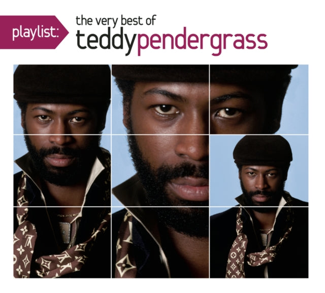 Teddy Pendergrass - Playlist: Very Best Of Teddy Pendergrass (CD)