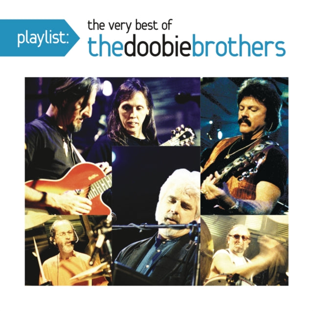 Doobie Brothers - Playlist: Very Best Of Doobie Brothers (CD)
