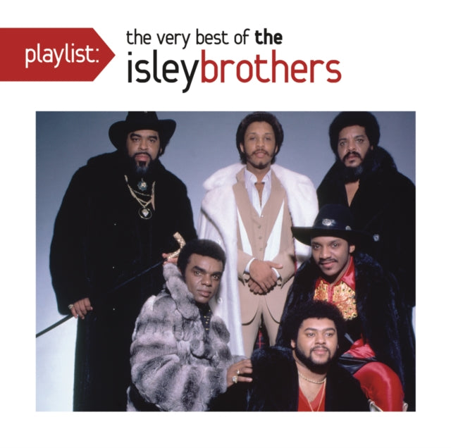 Isley Brothers - Playlist: Very Best Of Isley Brothers (CD)