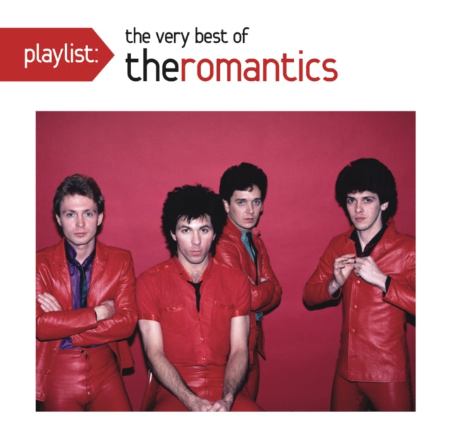 Romantics - Playlist: Very Best Of Romantics (CD) (US Import)