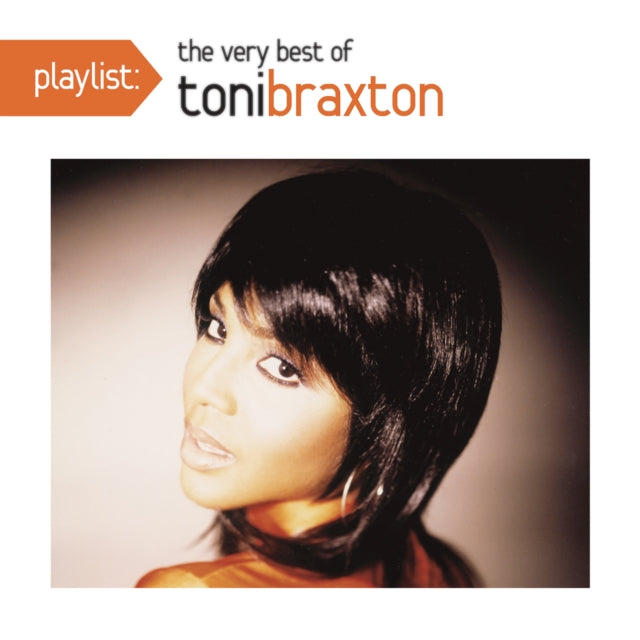 Toni Braxton - Playlist: Very Best Of Toni Braxton (CD)