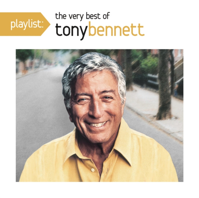 Tony Bennett - Playlist: Very Best Of Tony Bennett (CD)