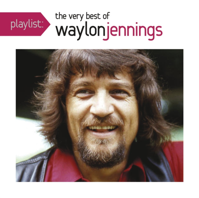 Jennings Waylon - Playlist: Very Best Of Waylon Jennings (CD)