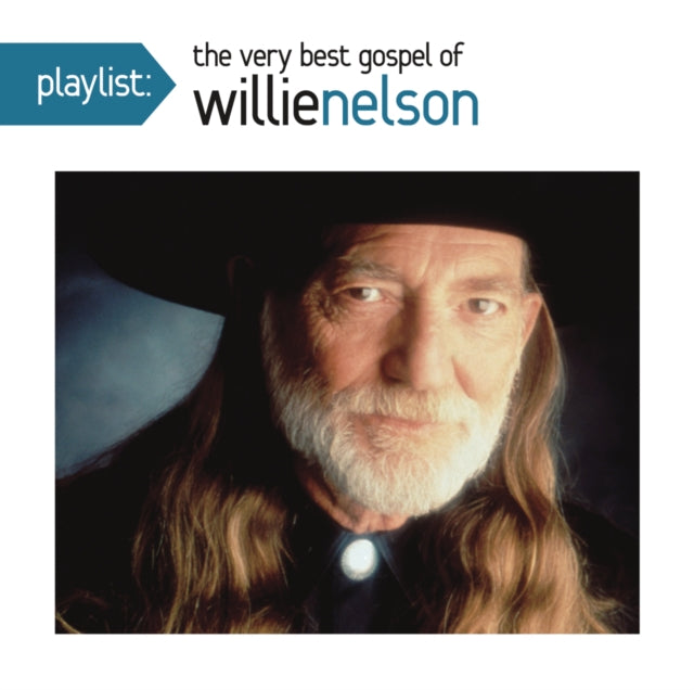 Willie Nelson - Playlist: Very Best Gospel Of Willie Nelson (CD)