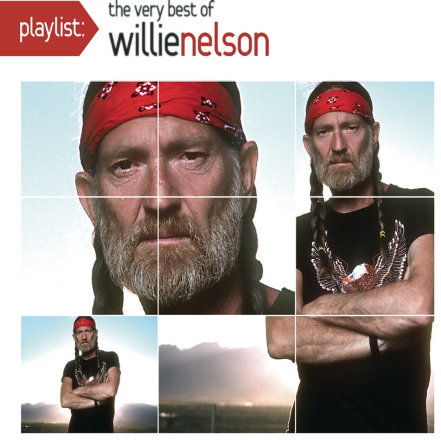 Willie Nelson - Playlist: Very Best Of Willie Nelson (CD)