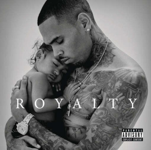 Chris Brown - Royalty (Exp) (CD) (US Import)