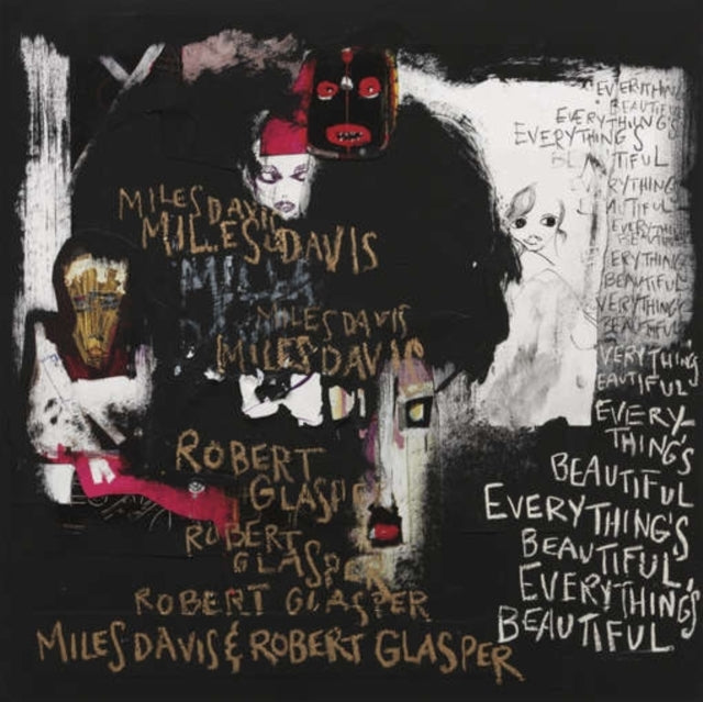 Miles Davis; Robert Glasper - Everything's Beautiful (CD)