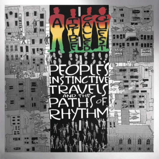 Tribe Called Quest - People's Instinctive Travels (25th Anniversary) (CD)