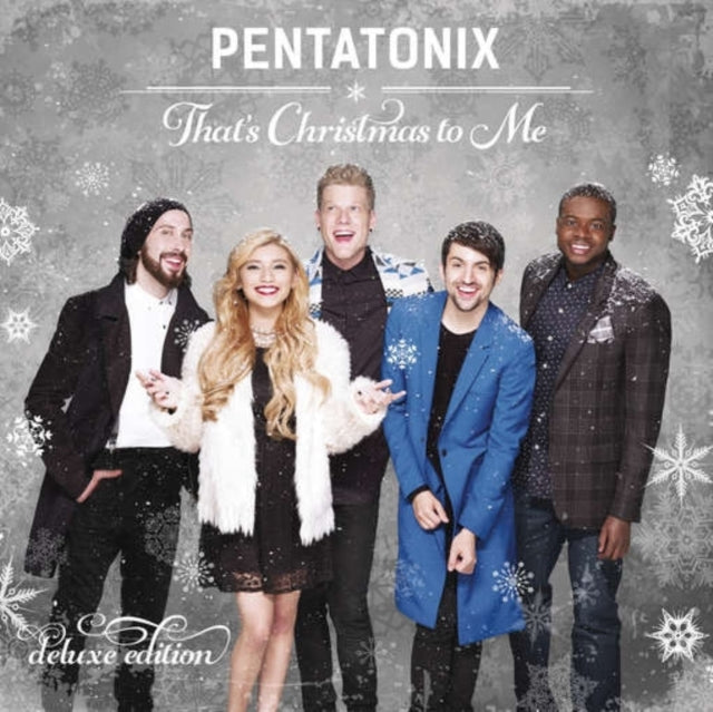 Pentatonix - That's Xmas To Me (Deluxe Edition) (CD)