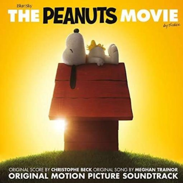 Peanuts Movie O.S.T. - Peanuts Movie O.S.T. (CD)