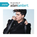 Adam Lambert - Playlist: Very Best Of Adam Lambert (CD) (US Import)