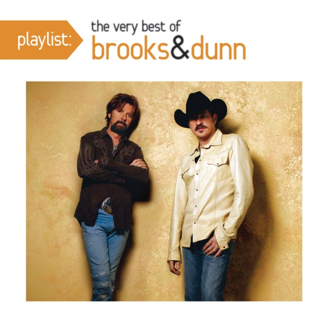 Brooks & Dunn - Playlist: Very Best Of Brooks & Dunn (CD)