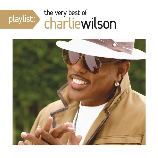 Charlie Wilson - Playlist: Very Best Of Charlie Wilson (CD)
