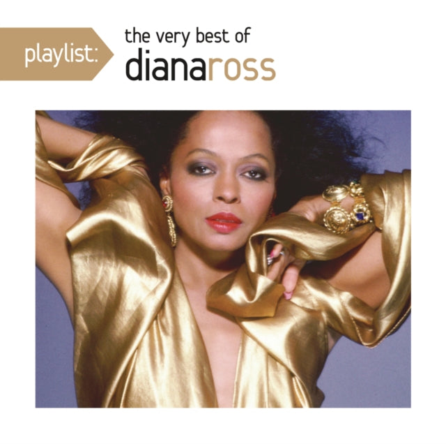 Diana Ross - Playlist: Very Best Of Diana Ross (CD)