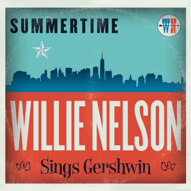 Willie Nelson - Summertime: Willie Nelson Sings Gershwin (CD)