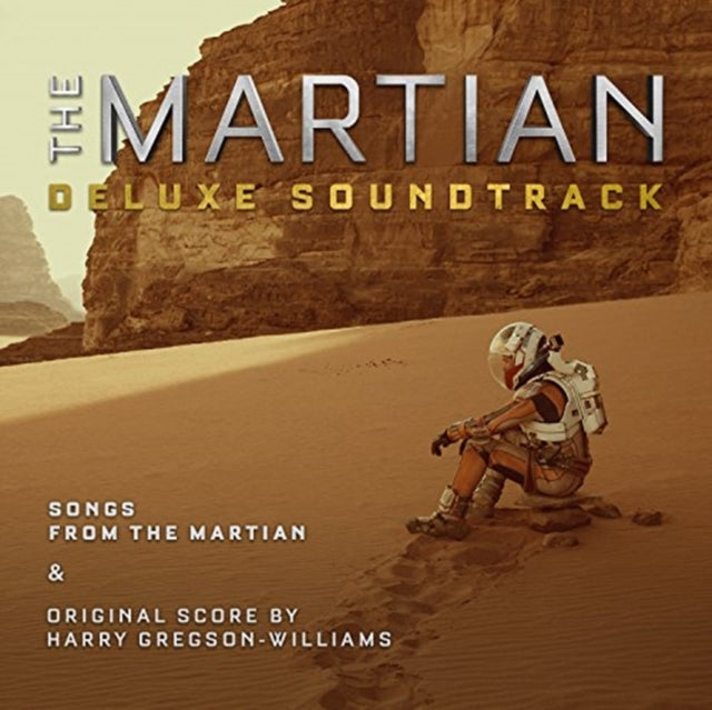 Martian O.S.T. - Martian O.S.T. (CD)