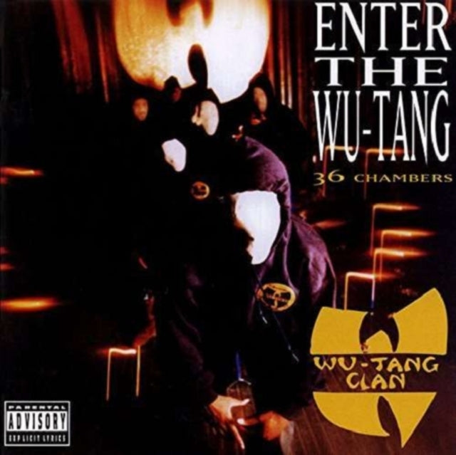 Wu-Tang Clan - Enter The Wu-Tang Clan (36 Chambers) (Vinyl) (US Import)