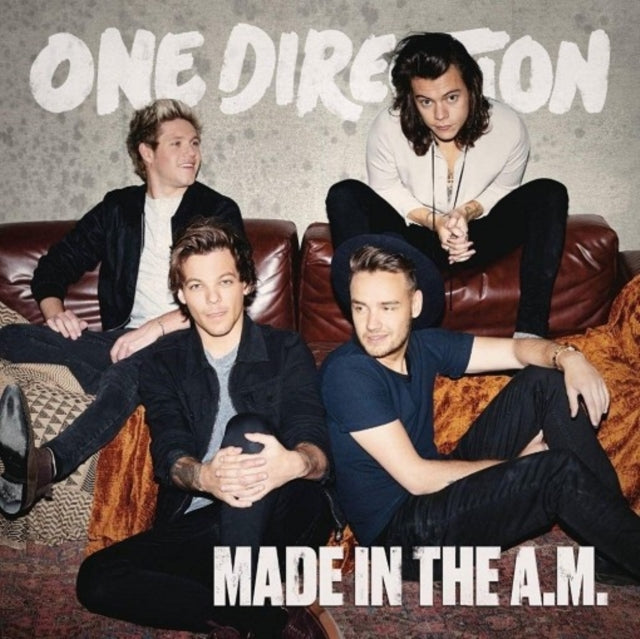 One Direction - Made In The A.M. (2LP) (Vinyl) (US Import)