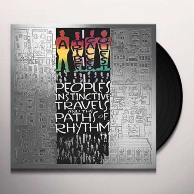 Tribe Called Quest - People's Instinctive Travels & The Paths Of Rhythm (25th Anniversary Edition/2LP/180g/Gatefold) (Vinyl) (US Import)