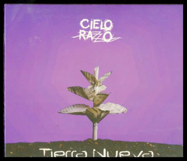 Cielo Razzo - Tierra Nueva (CD)