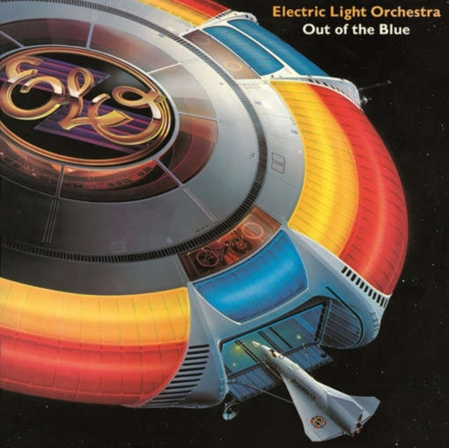 Electric Light Orchestra - Out Of The Blue (180g Vinyl) (Vinyl) (US Import)